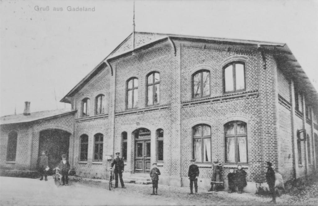 Hotel Kühl Neumünster Exterior foto